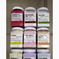 Brand New Face Jelly Mask Powder