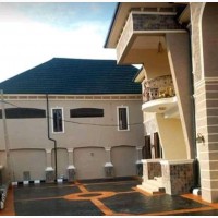 Exterior Compound Floor