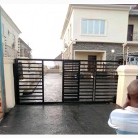 Exterior Compound Floor