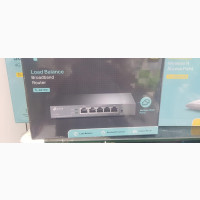 TP-Link Loadbalance Router - Reliable Ethernet Connectivity