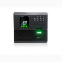 MB 10 Fingerprint Time And Attendance