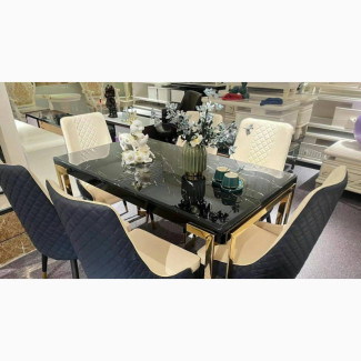 Modern Dining Table Set - High Quality and Affordable