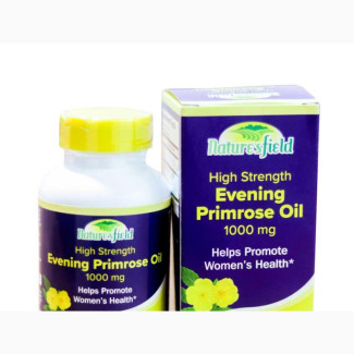 Nature’S Field Evening Primrose Oil
