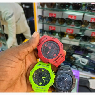 G Shock Wristwatch
