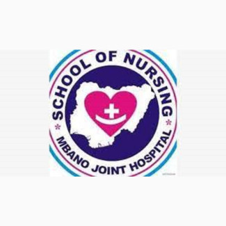 School of Nursing, Mbano, Imo State 2025/2026 Session Admission