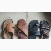Leather Palm Sandals