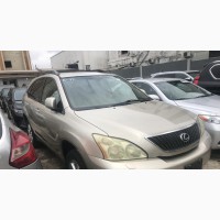 Lexus RX 330 2004 Gold