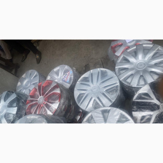 All Types of Wheel Covers