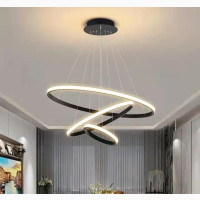 LED Chandelier 500mm 3 Color