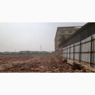 Commercial Land with Certificate of Occupancy