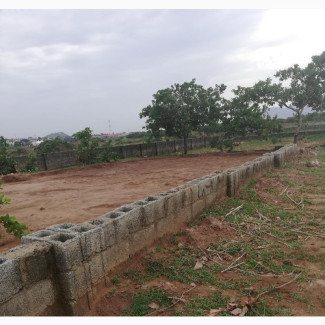 R OF O Kubwa Extensions 3b Layout Abuja