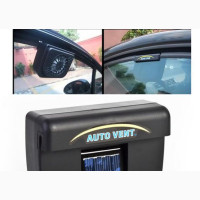 Auto Fan - Solar Powered Auto Air Ventilation