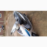 Kymco 2020 Silver - Great Deal