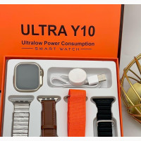 Y10 Ultra Smartwatch