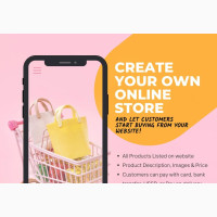 Get a Stunning E-Commerce Website for Your Business