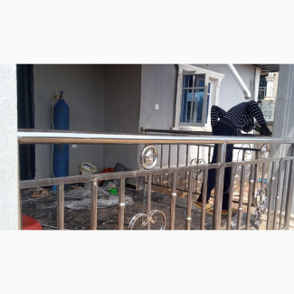 Stainless Rails (Anti Rust)