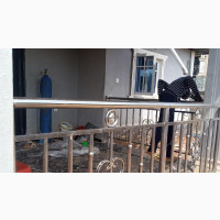 Stainless Rails (Anti Rust)