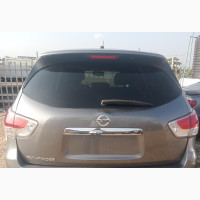 Nissan Pathfinder 2013 Gray