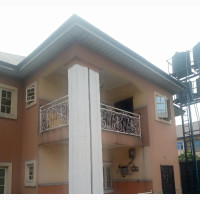 Spacious 3 Bedroom Apartment in Elelenwo for Rent