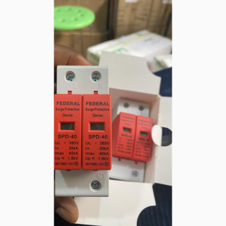 AC Surge Protector 385V