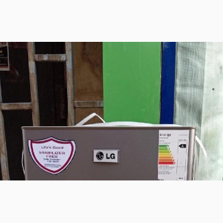 Original LG Double Doors Standing Refrigerator