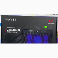 Havit F2076 Gaming Cooling Pad 12-17 Inches