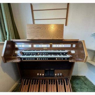 Viscount Domus 1232 Digital Church Organ