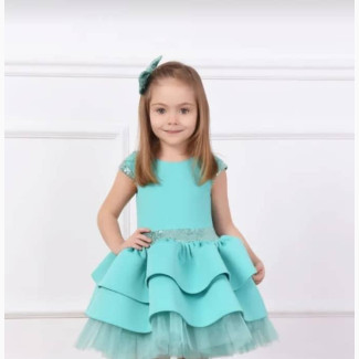 Turkish Baby Girl Party Dress