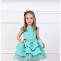 Turkish Baby Girl Party Dress