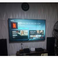 Polystar 65 Inches TV - Brand New for Sale