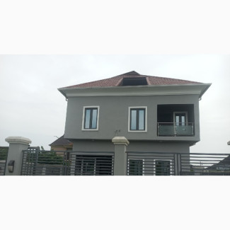 Shortlet for Rent at Beachwood Estate Malete