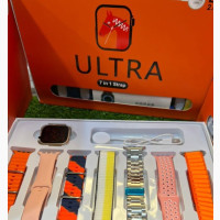 Ultra 8 Series With 7 Straps