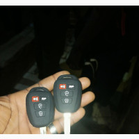 Key Remote Central Lock