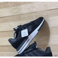 Original Adidas ZX 500 RM Black Sneakers