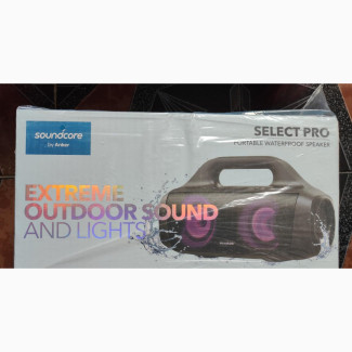 Anker Soundcore Select Pro 30W Speaker - Brand New