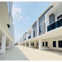 Furnished 4bdrm Duplex in Orchid Estate Lekki for sale