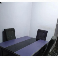 Classic 4 Seater Dining Set for Sale