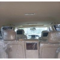 Lexus LX 2015 Gray