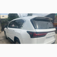 Lexus LX 2023 White - Brand New
