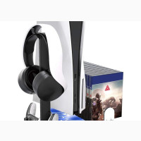 PS5 Cooling Stand - All-In-One Console Organizer