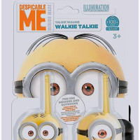 Despicable Me Minions Walkie Talkie Set
