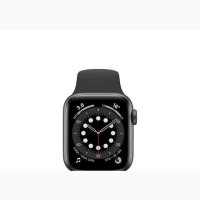 Series 6 Watch 6 Pro Max Smartwatch (GPS, 44mm)