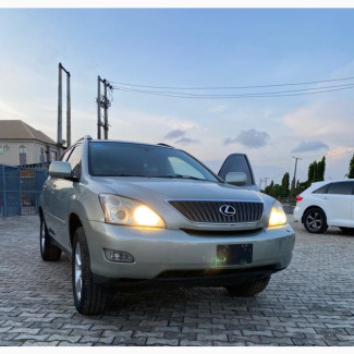 Lexus RX 330 2004 Green