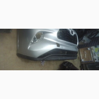 Front Bumper Highlander 2020