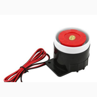 Alarm Siren Security Horn 12V DC Electronic Buzzer
