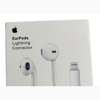 Earpods With Lightning Connector