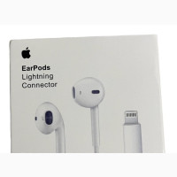 Earpods With Lightning Connector