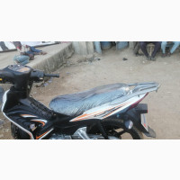 Haojue HJ110-5 2021 White | Good Engine Speed | Used