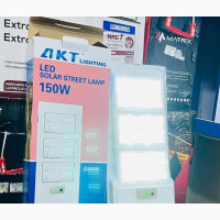 Akt 150w Solar Street Light - Brand New