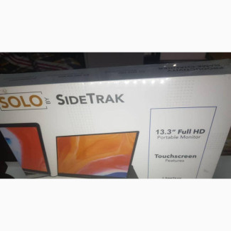 SOLO Sidetrak Portable Monitor